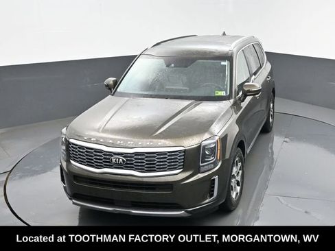 Used 2020 Kia Telluride EX image 25