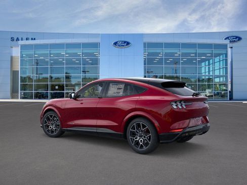 New 2025 Ford Mustang Mach-E GT w/ Interior Protection Package image 5