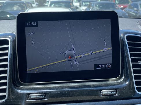 Used 2019 Mercedes-Benz GLS 450 4MATIC w/ Premium 1 Package image 28