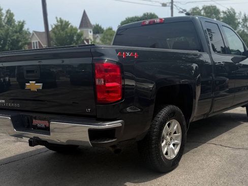 Used 2018 Chevrolet Silverado 1500 LT AWD/4WD image 10