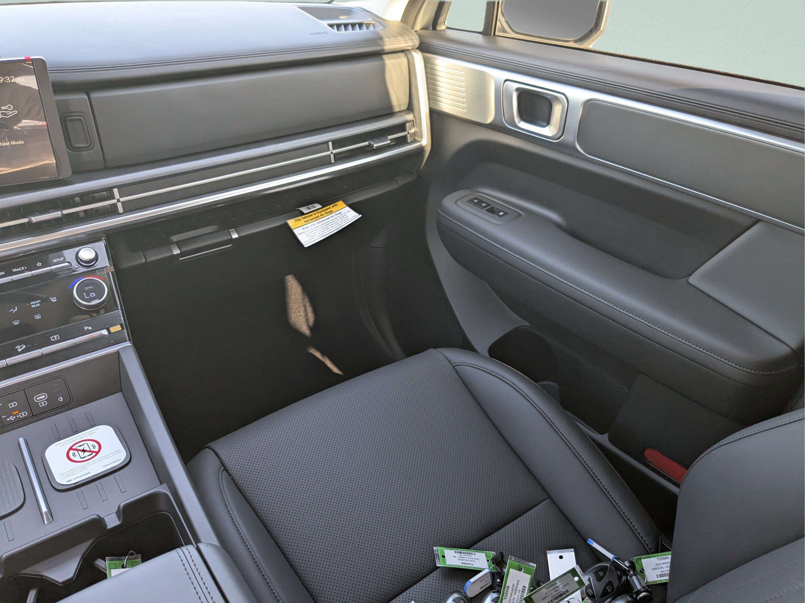 New 2026 Hyundai Santa Fe SEL FWD image 18