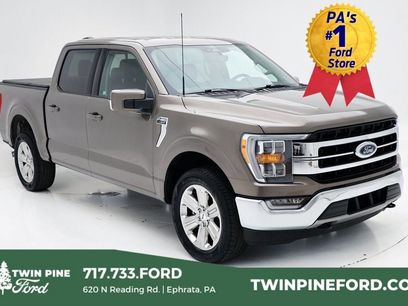 Used 2022 Ford F150 Lariat