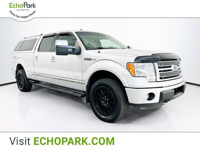 Used 2011 Ford F150 Platinum