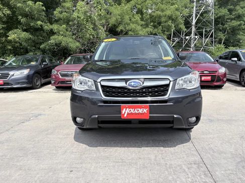 Used 2015 Subaru Forester 2.5i Limited w/ Popular Package #1 AWD/4WD image 2