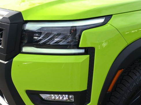New 2026 Nissan Frontier PRO-4X image 13