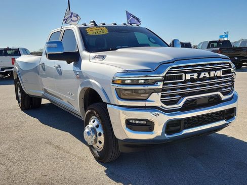 Used 2026 RAM 3500 Limited AWD/4WD image 6