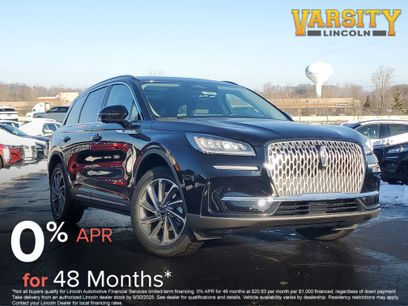 New 2026 Lincoln Corsair Premiere