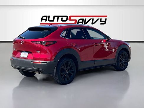 Used 2023 MAZDA CX-30 2.5 Turbo w/ Premium Package AWD/4WD image 7