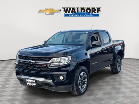 Certified 2022 Chevrolet Colorado Z71 image 3