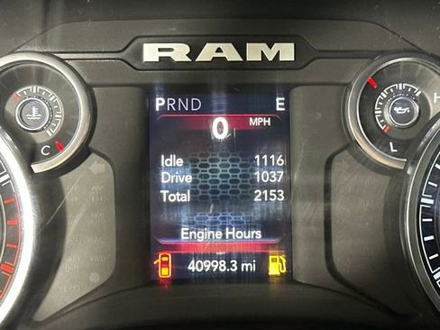 Used 2024 RAM 2500 Big Horn w/ Off Road Package image 18