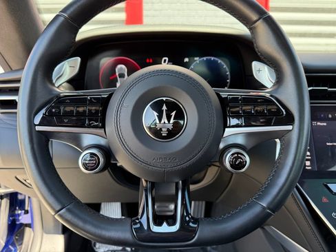 Used 2024 Maserati GranTurismo Modena AWD/4WD image 33