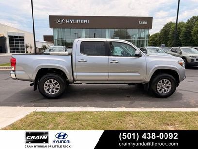 Used 2017 Toyota Tacoma SR5 w/ Tow Package