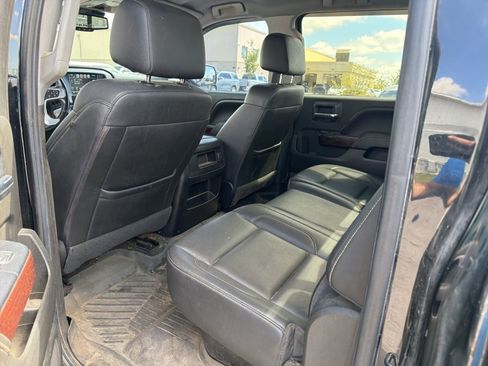 Used 2017 GMC Sierra 1500 SLT AWD/4WD image 7