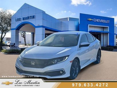 Used 2021 Honda Civic EX