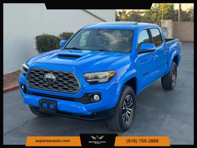 Used 2020 Toyota Tacoma SR