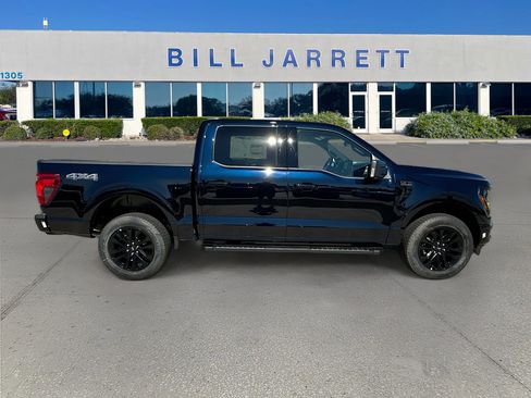 New 2026 Ford F150 XLT w/ Equipment Group 302A MID AWD/4WD image 3
