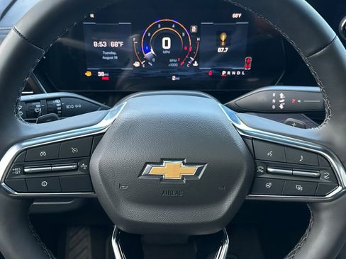 New 2025 Chevrolet Suburban Premier image 26