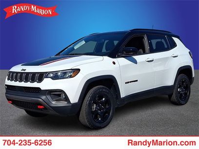 Used 2024 Jeep Compass Trailhawk
