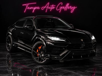 Used 2019 Lamborghini Urus