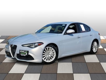 Used 2022 Alfa Romeo Giulia Sprint