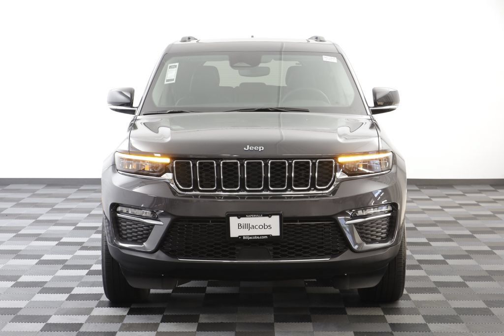 Used 2023 Jeep Grand Cherokee 4WD 4xe image 25