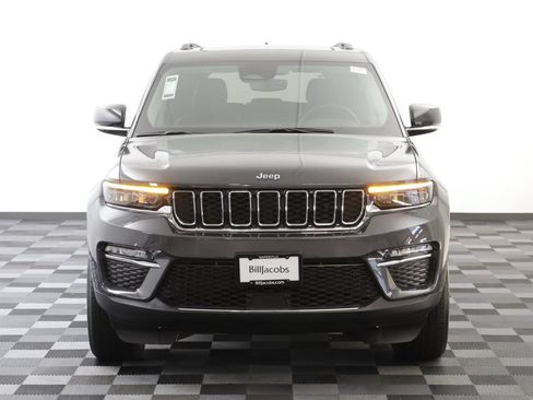 Used 2023 Jeep Grand Cherokee 4WD 4xe image 25