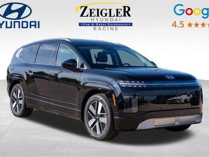 New 2026 Hyundai Ioniq 9 SEL