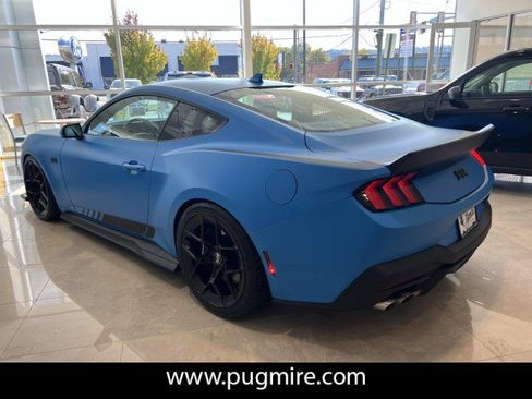 New 2025 Ford Mustang GT Premium w/ GT Performance Package image 5