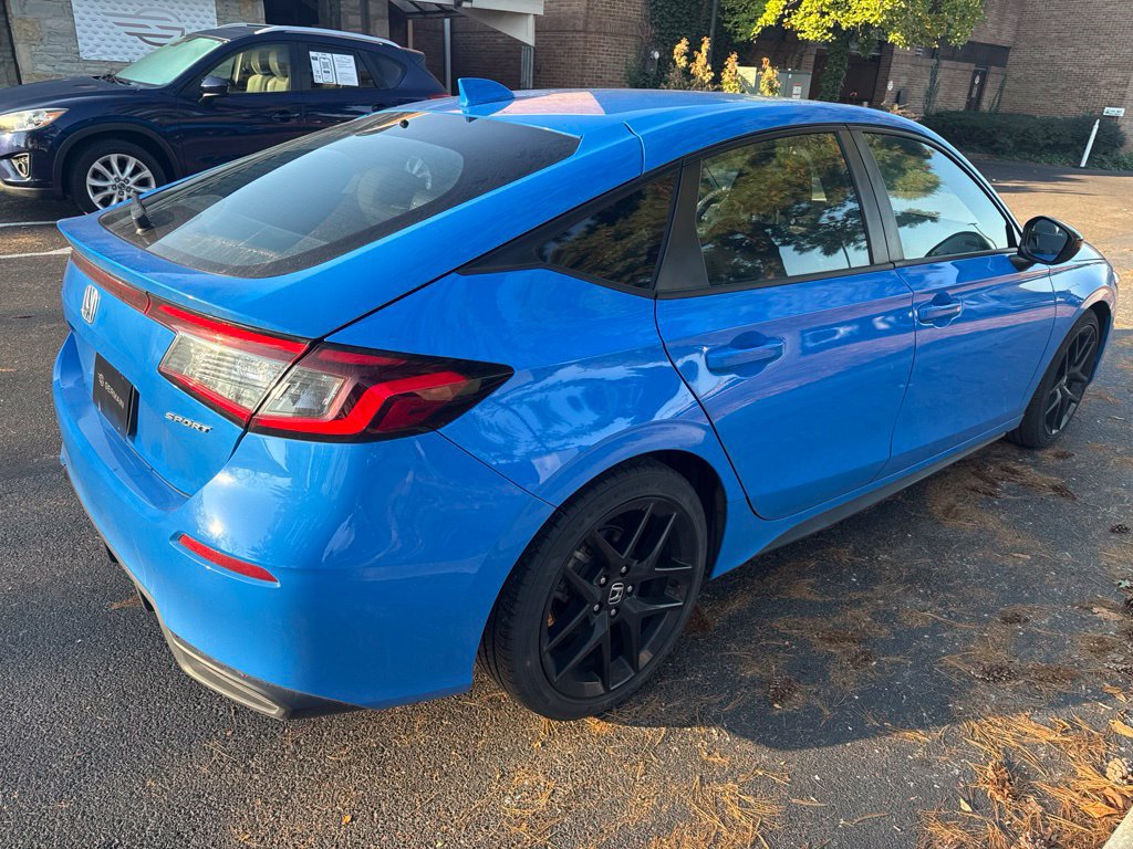 Used 2024 Honda Civic Sport image 6