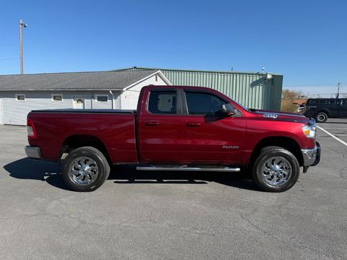 Used 2021 RAM 1500 Big Horn image 4