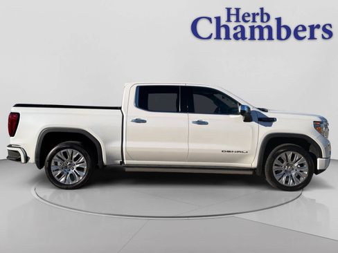 Used 2020 GMC Sierra 1500 Denali w/ Denali Ultimate Package image 10