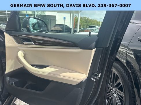 Certified 2022 BMW X3 sDrive30i w/ Convenience Package image 9