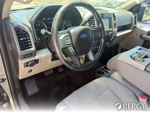 Used 2017 Ford F150 XLT w/ Equipment Group 301A Mid RWD image 14