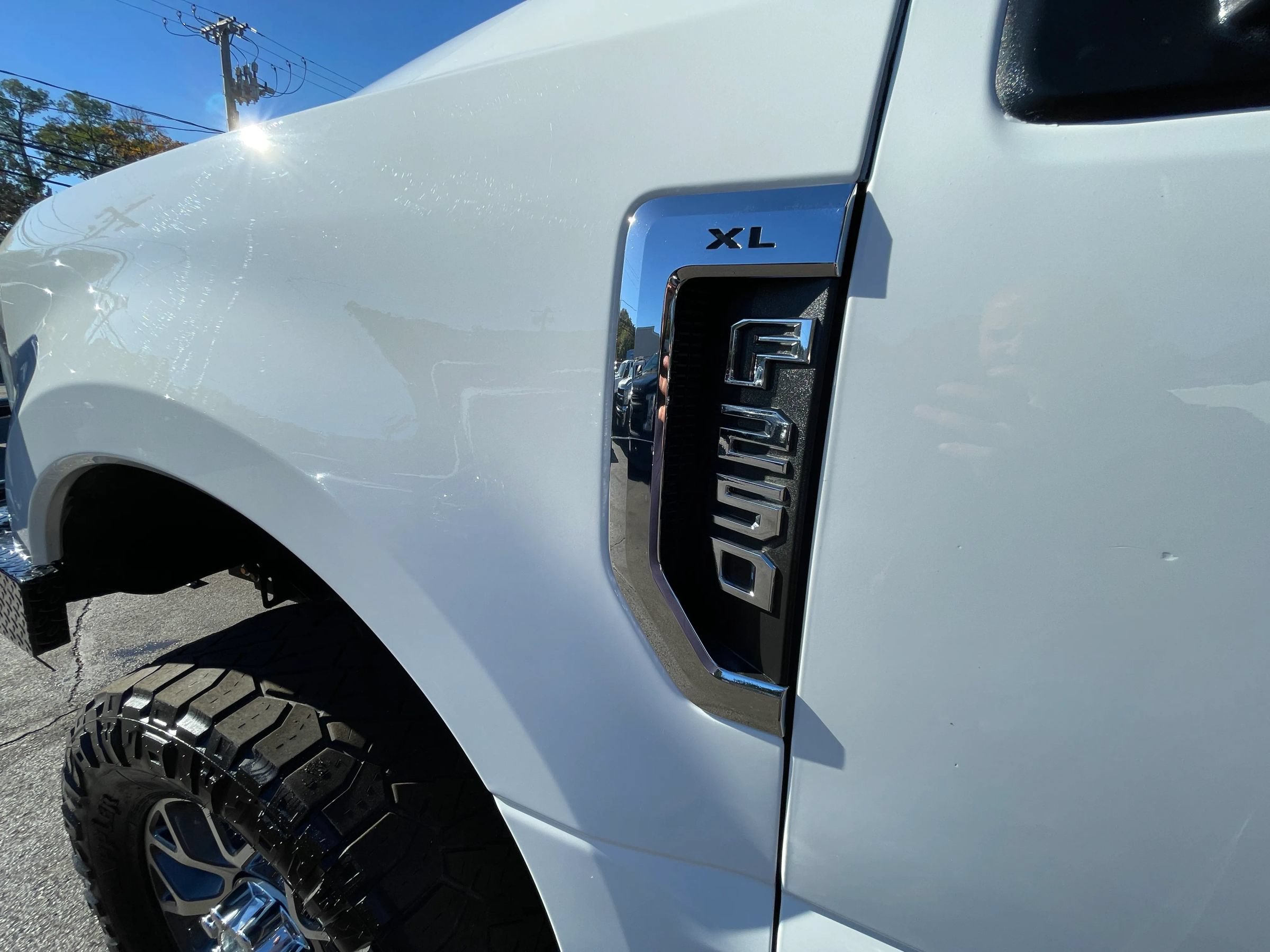 Used 2019 Ford F250 XL w/ XL Value Package AWD/4WD image 31