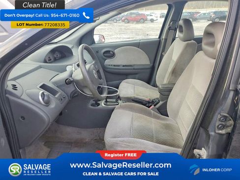 Used 2007 Saturn ION Level 3 w/ Travel Pkg image 9