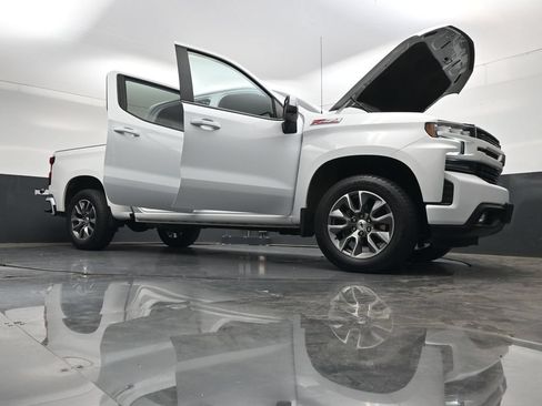 Used 2022 Chevrolet Silverado 1500 RST w/ Z71 Off-Road Package AWD/4WD image 54