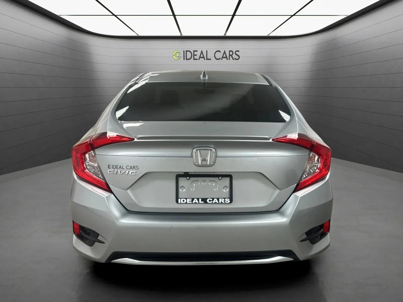 Used 2021 Honda Civic EX-L image 6