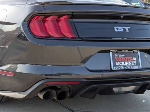 Used 2022 Ford Mustang GT Premium w/ Equipment Group 401A RWD image 8