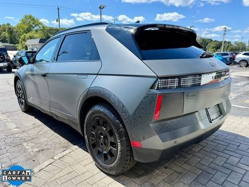 Used 2025 Hyundai Ioniq 5 XRT image 8