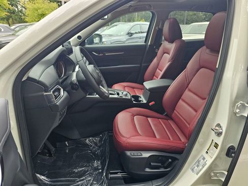 New 2025 MAZDA CX-5 Carbon Edition image 22