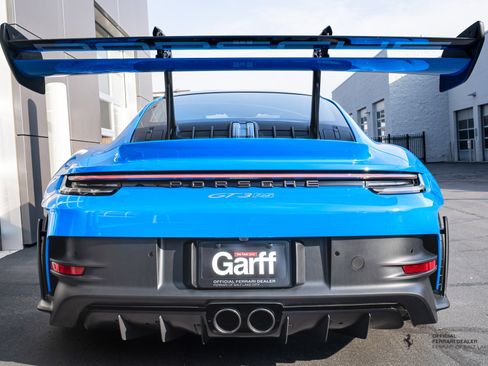 Used 2024 Porsche 911 GT3 RS image 6