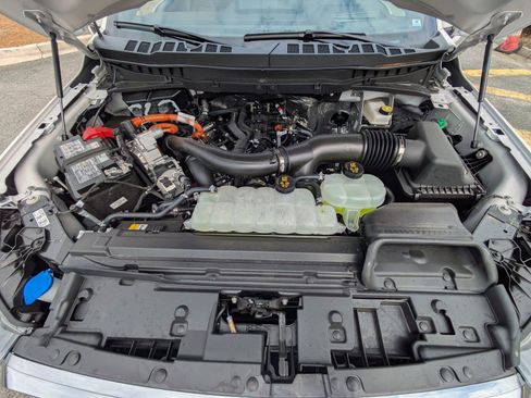 Certified 2025 Ford F150 King Ranch w/ FX4 Off-Road Package image 13