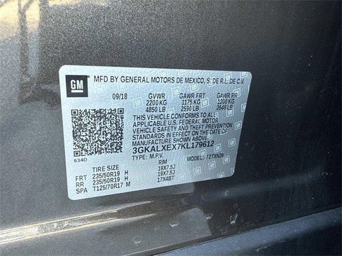 Used 2019 GMC Terrain Denali w/ LPO, 'HIT The Road' Package image 30