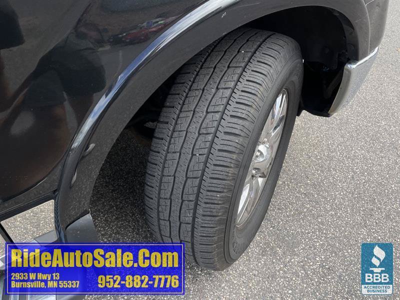 Used 2012 Ford F150 Lariat w/ Lariat Chrome Pkg AWD/4WD image 27