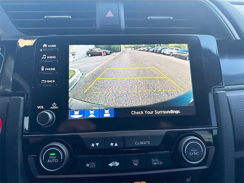 Used 2020 Honda Civic EX image 15
