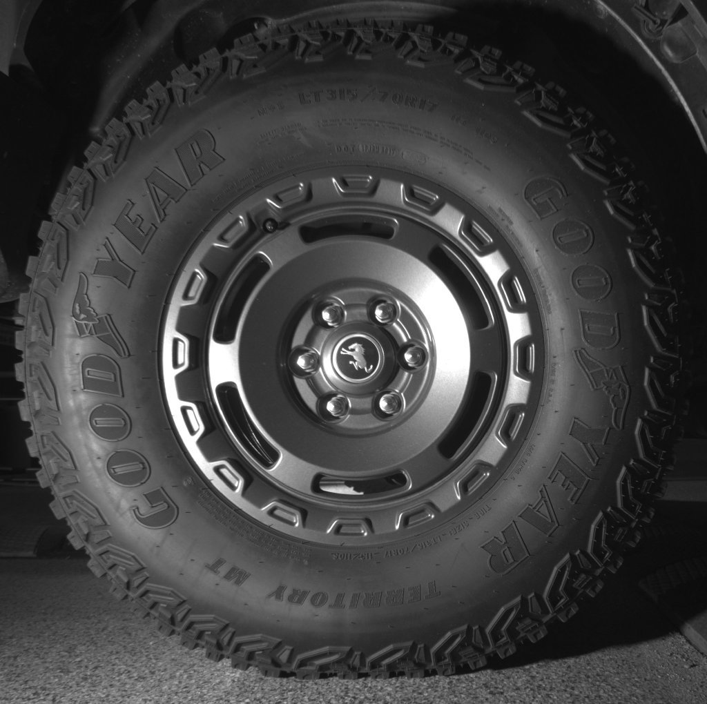 Used 2022 Ford Bronco Everglades AWD/4WD image 11