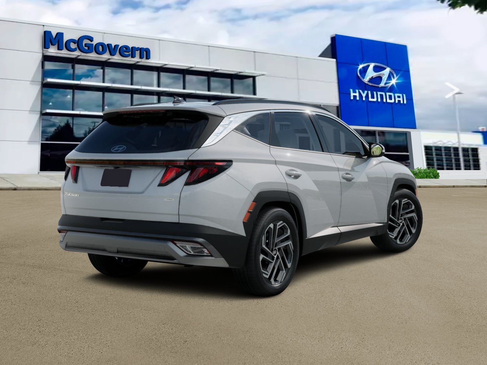 New 2026 Hyundai Tucson SEL AWD/4WD image 5