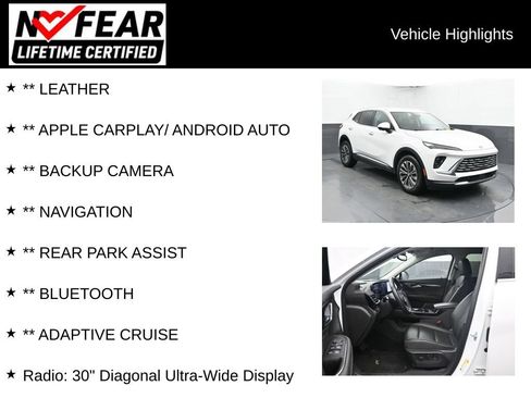 Used 2024 Buick Envision Preferred AWD/4WD image 2