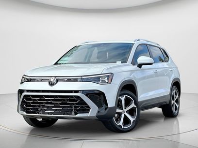 New 2026 Volkswagen Taos SEL