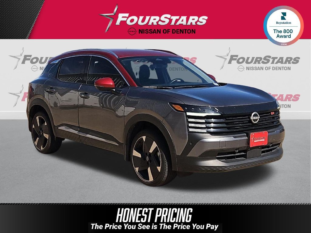 Used 2025 Nissan Kicks SR w/ Illumination Package FWD image 1